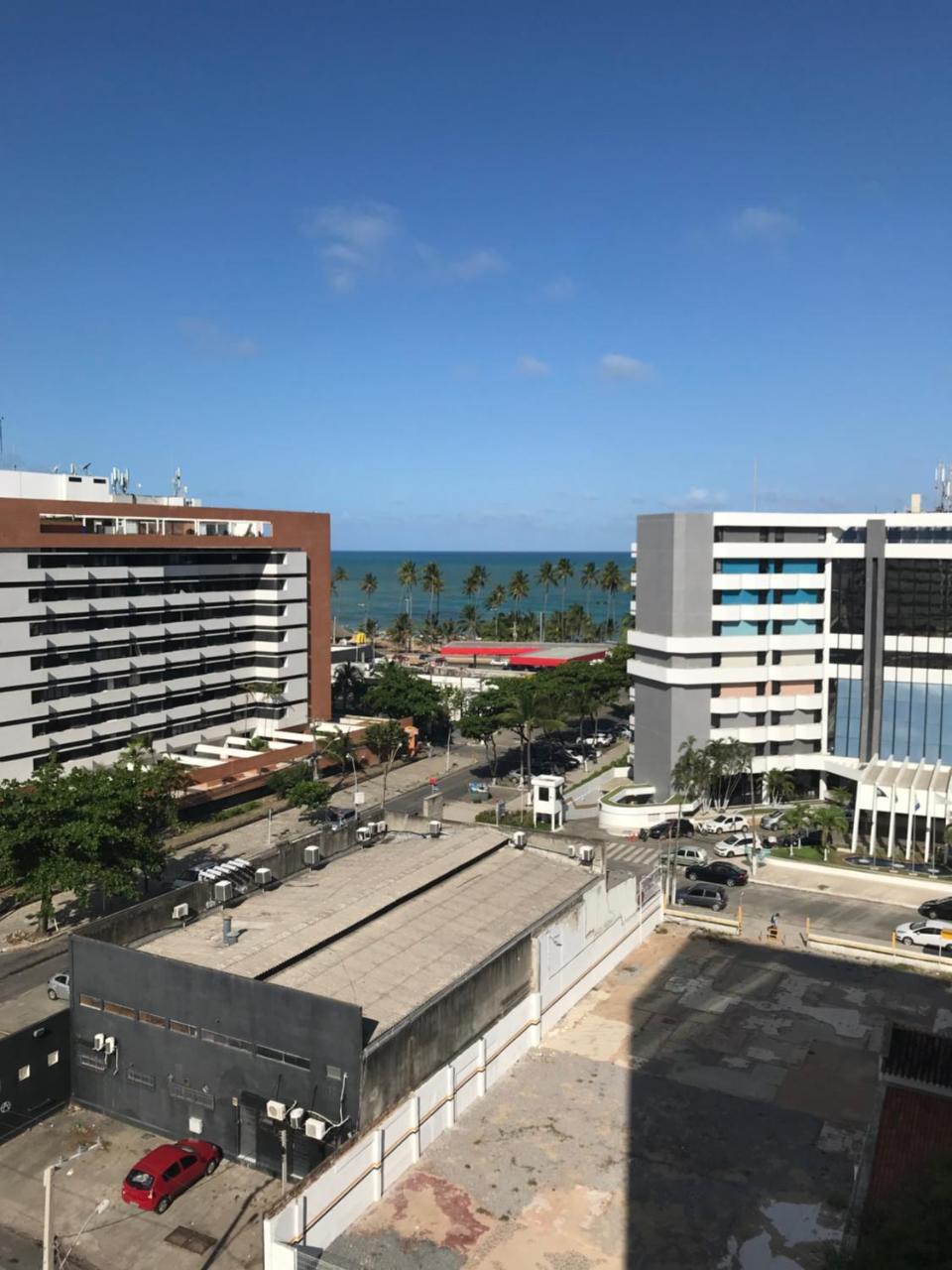 Apartamento Completo Jatiúca Maceió Esterno foto