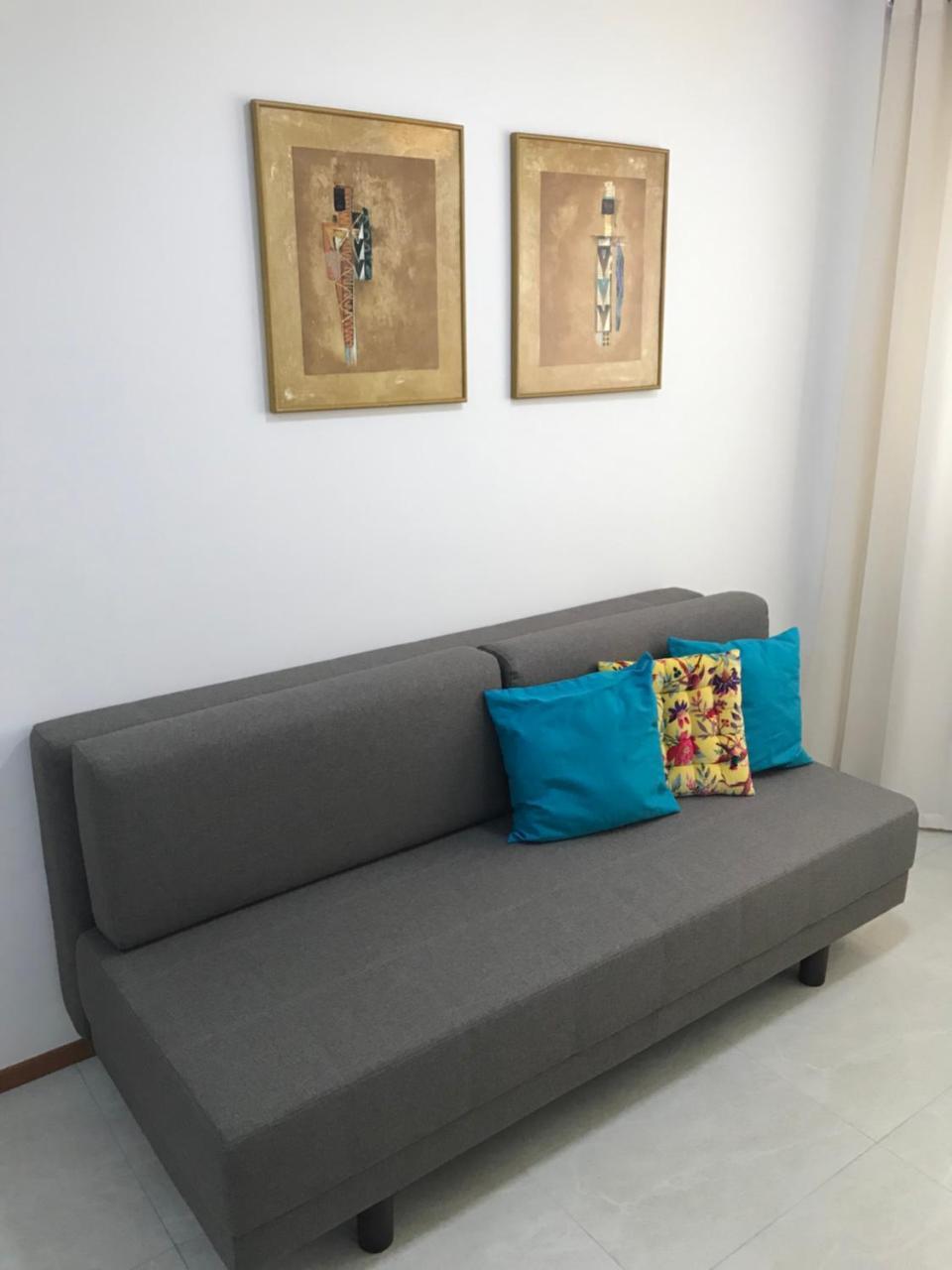 Apartamento Completo Jatiúca Maceió Esterno foto