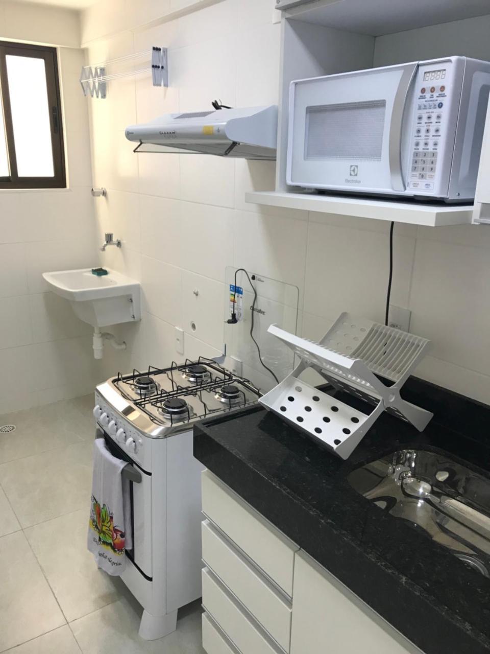 Apartamento Completo Jatiúca Maceió Esterno foto