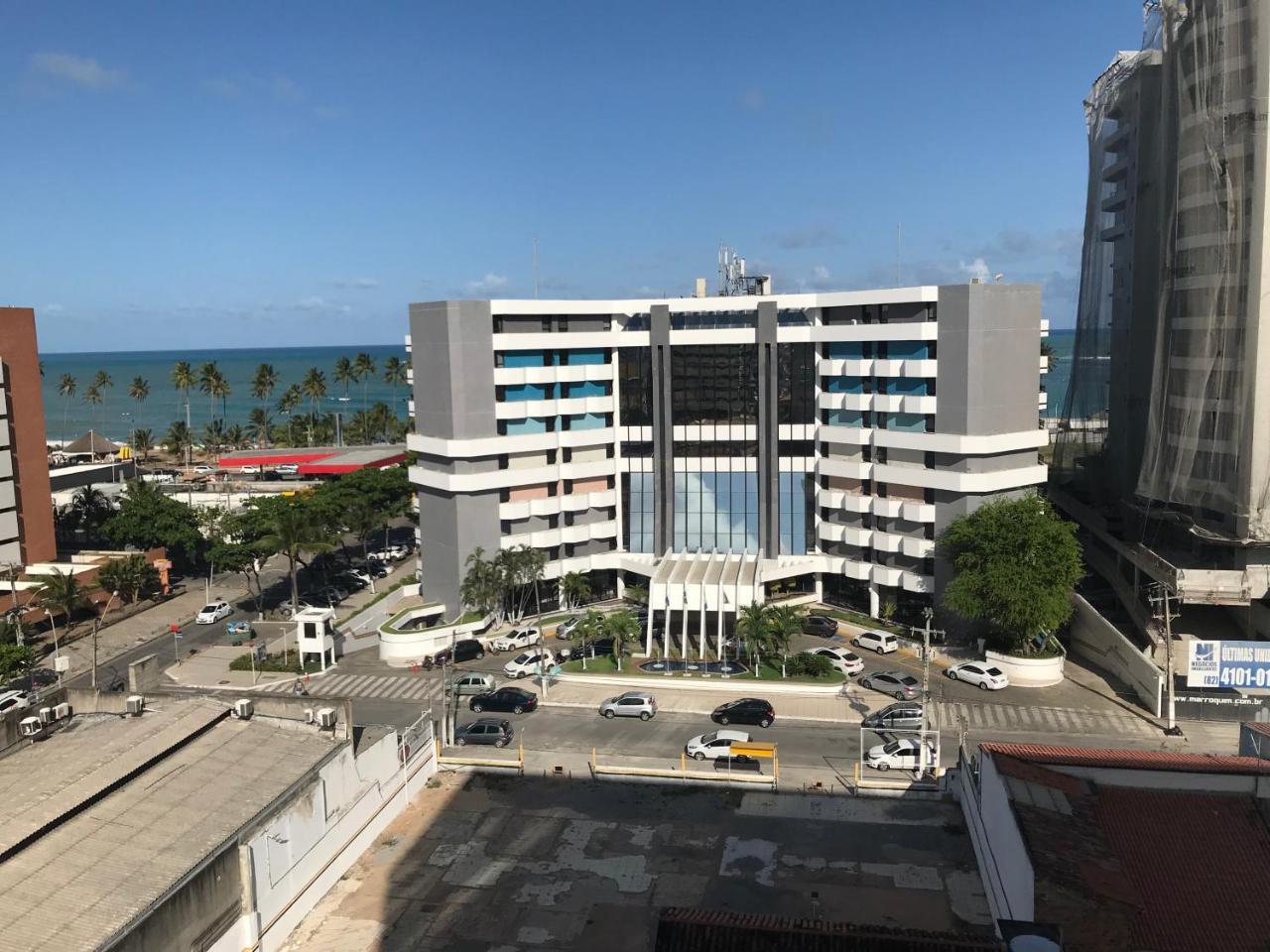 Apartamento Completo Jatiúca Maceió Esterno foto